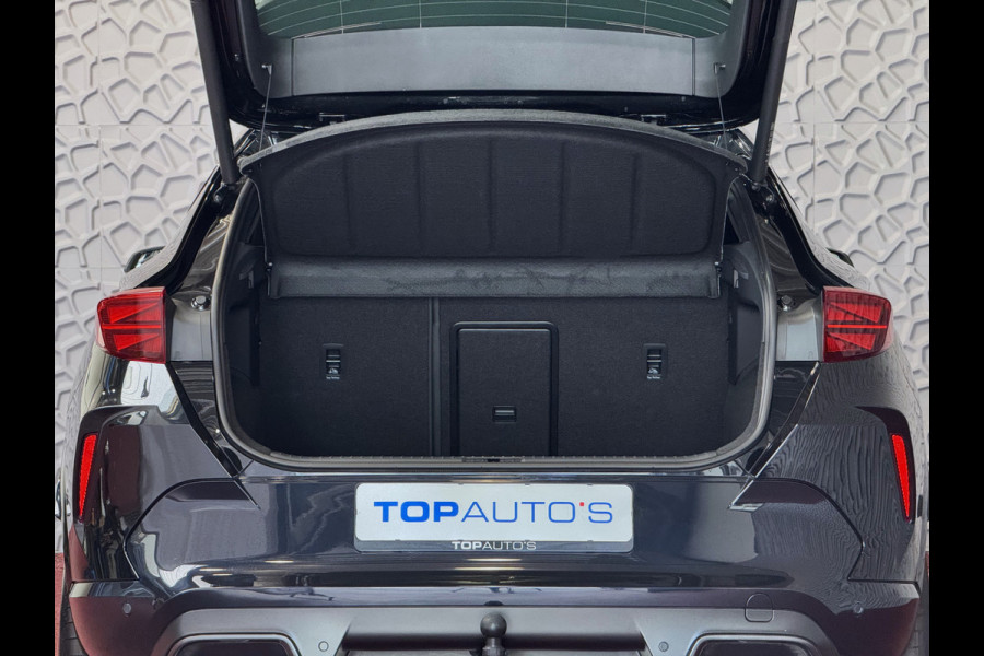 CUPRA Formentor 1.5 TSI 150PK CAMERA ELEK.TREKHAAK  STOEL/STUUR ELEK.KLEP VERW. LED LEER CARPLAY ZWARTE.HEMEL 10/2024