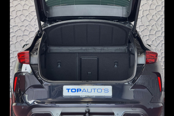 CUPRA Formentor 1.5 TSI 150PK CAMERA ELEK.TREKHAAK  STOEL/STUUR ELEK.KLEP VERW. LED LEER CARPLAY ZWARTE.HEMEL 10/2024