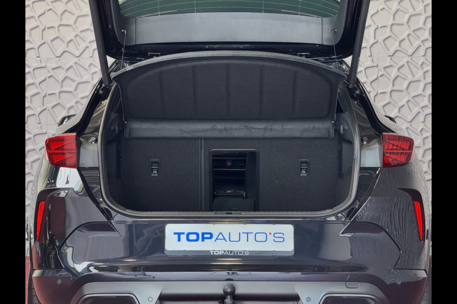 CUPRA Formentor 1.5 TSI 150PK CAMERA ELEK.TREKHAAK  STOEL/STUUR ELEK.KLEP VERW. LED LEER CARPLAY ZWARTE.HEMEL 10/2024