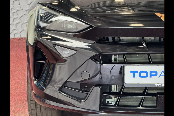 CUPRA Formentor 1.5 TSI 150PK CAMERA ELEK.TREKHAAK  STOEL/STUUR ELEK.KLEP VERW. LED LEER CARPLAY ZWARTE.HEMEL 10/2024