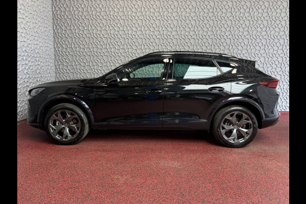 CUPRA Formentor 1.5 TSI 150PK CAMERA ELEK.TREKHAAK  STOEL/STUUR ELEK.KLEP VERW. LED LEER CARPLAY ZWARTE.HEMEL 10/2024