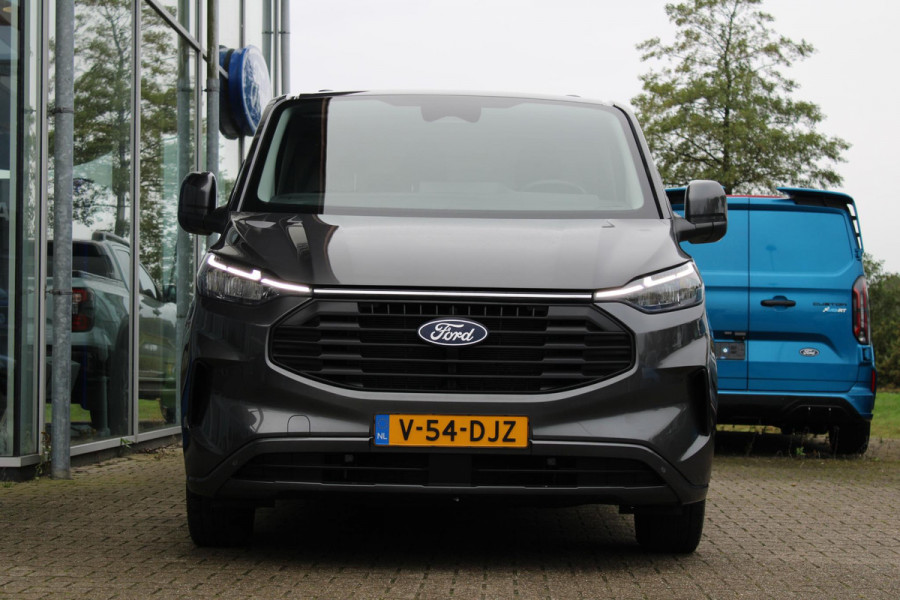 Ford Transit Custom 320 2.0 TDCI L2H1 Limited | Trekhaak | Cruise Control | Climate Control | Stoelverwarming | Navigatie |