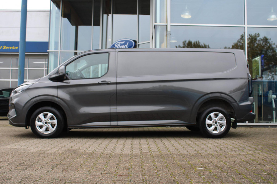 Ford Transit Custom 320 2.0 TDCI L2H1 Limited | Trekhaak | Cruise Control | Climate Control | Stoelverwarming | Navigatie |