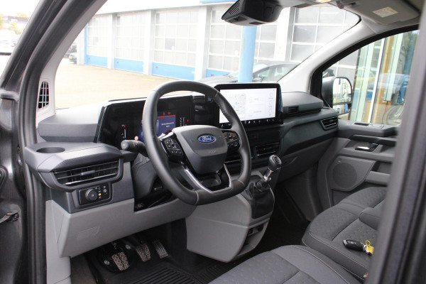 Ford Transit Custom 320 2.0 TDCI L2H1 Limited | Trekhaak | Cruise Control | Climate Control | Stoelverwarming | Navigatie |