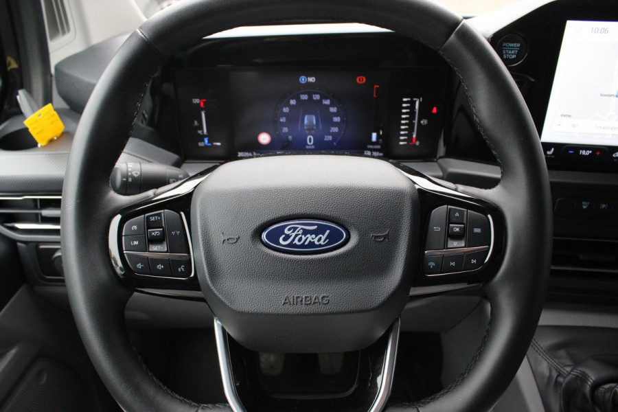 Ford Transit Custom 320 2.0 TDCI L2H1 Limited | Trekhaak | Cruise Control | Climate Control | Stoelverwarming | Navigatie |