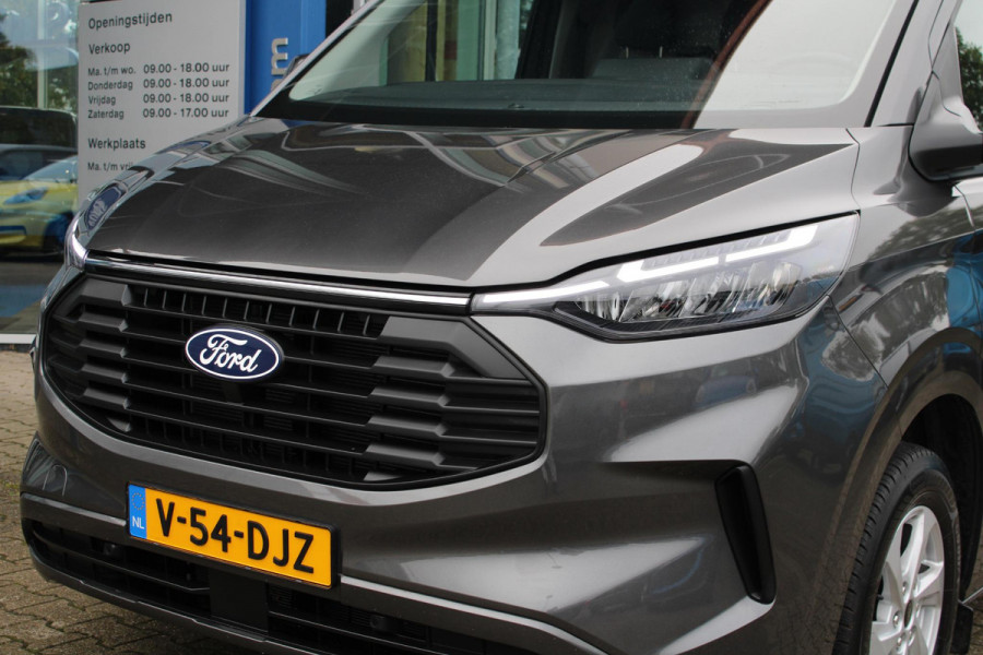 Ford Transit Custom 320 2.0 TDCI L2H1 Limited | Trekhaak | Cruise Control | Climate Control | Stoelverwarming | Navigatie |