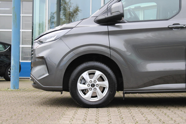 Ford Transit Custom 320 2.0 TDCI L2H1 Limited | Trekhaak | Cruise Control | Climate Control | Stoelverwarming | Navigatie |