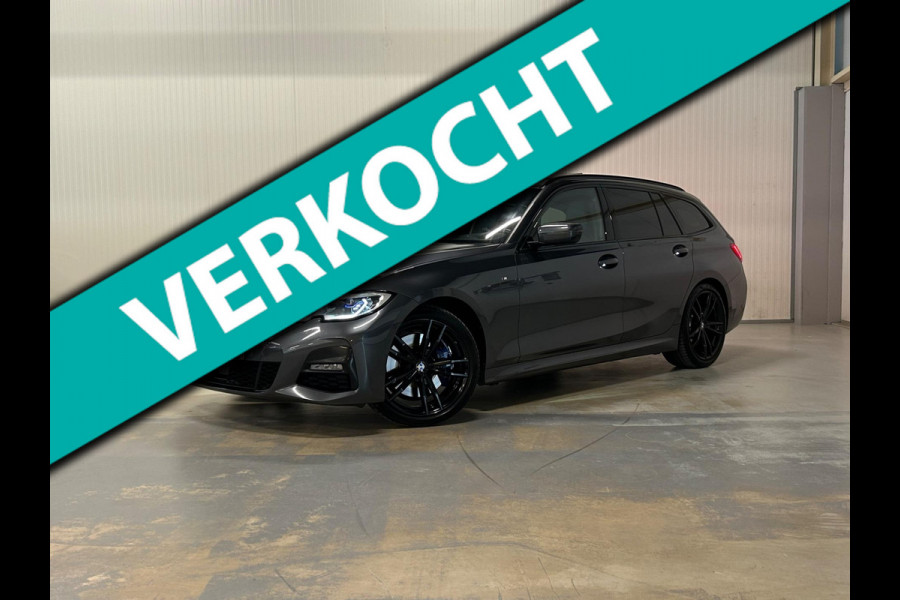 BMW 3 Serie Touring 320d High Executive | M-SPORT | PANO | H&K | HUD | CAMERA