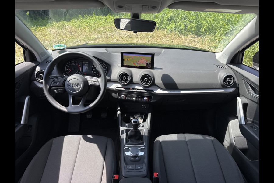 Audi Q2 30 TFSI 110PK PRO LINE CAMERA/NAVI/KEYLESS