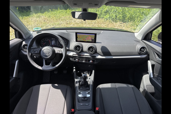 Audi Q2 30 TFSI 110PK PRO LINE CAMERA/NAVI/KEYLESS