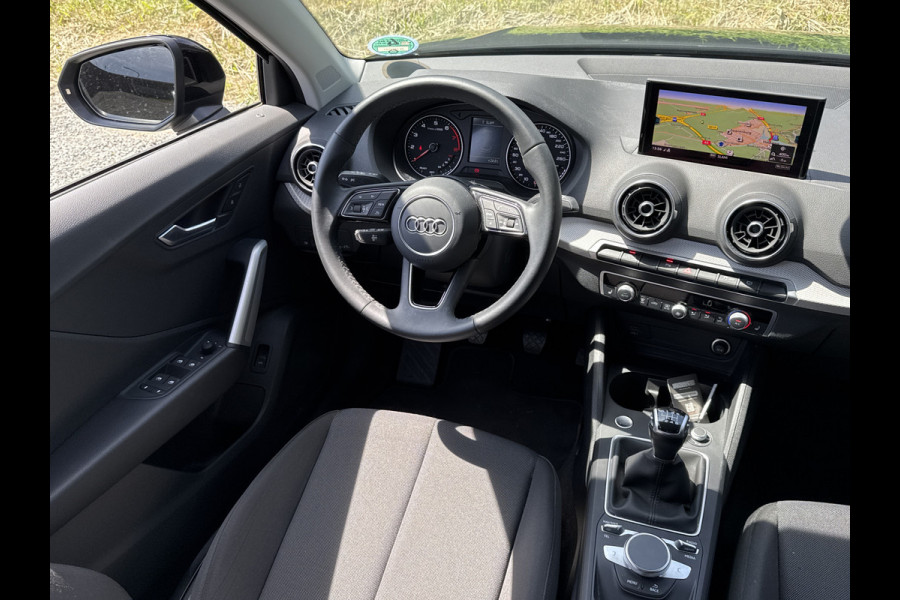 Audi Q2 30 TFSI 110PK PRO LINE CAMERA/NAVI/KEYLESS