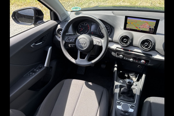 Audi Q2 30 TFSI 110PK PRO LINE CAMERA/NAVI/KEYLESS