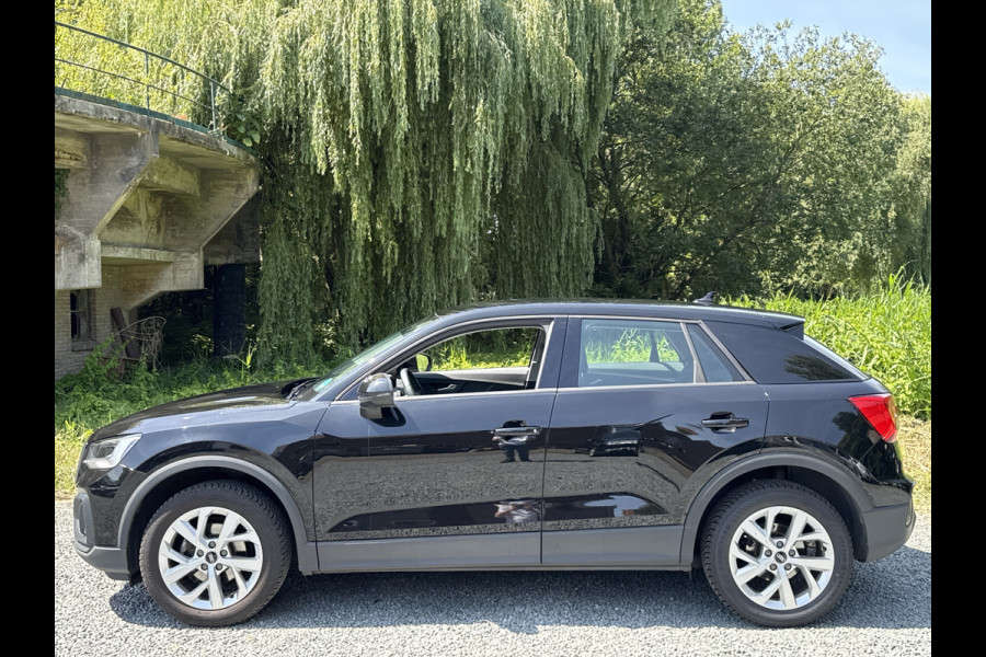 Audi Q2 30 TFSI 110PK PRO LINE CAMERA/NAVI/KEYLESS
