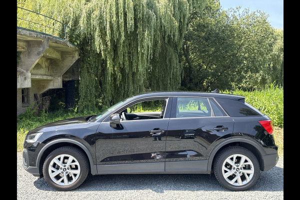 Audi Q2 30 TFSI 110PK PRO LINE CAMERA/NAVI/KEYLESS