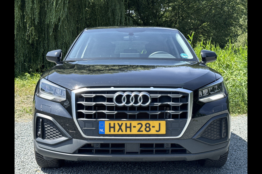 Audi Q2 30 TFSI 110PK PRO LINE CAMERA/NAVI/KEYLESS
