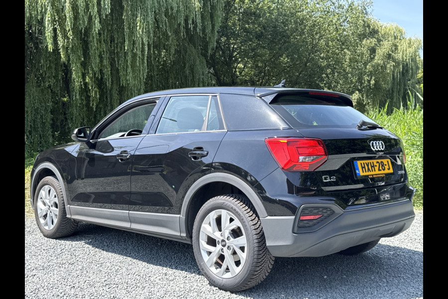 Audi Q2 30 TFSI 110PK PRO LINE CAMERA/NAVI/KEYLESS
