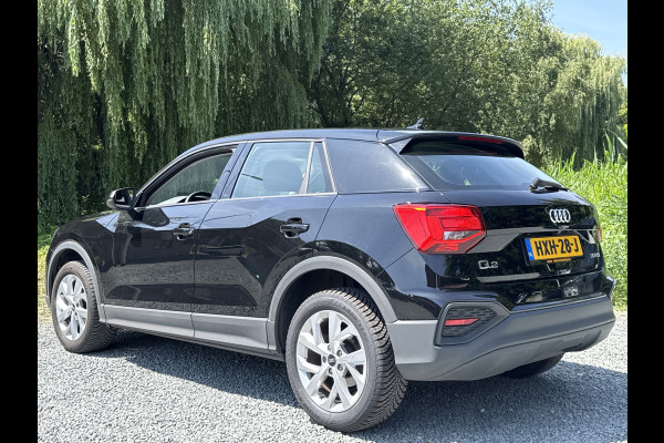 Audi Q2 30 TFSI 110PK PRO LINE CAMERA/NAVI/KEYLESS