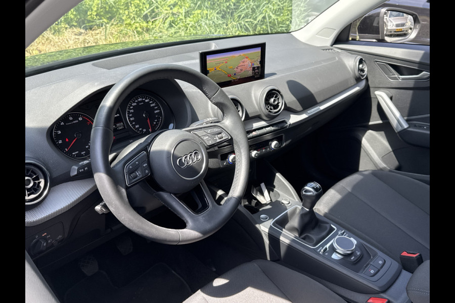 Audi Q2 30 TFSI 110PK PRO LINE CAMERA/NAVI/KEYLESS
