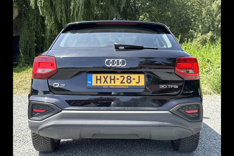Audi Q2 30 TFSI 110PK PRO LINE CAMERA/NAVI/KEYLESS