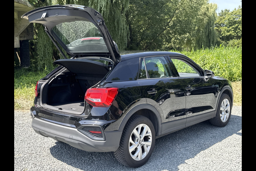 Audi Q2 30 TFSI 110PK PRO LINE CAMERA/NAVI/KEYLESS