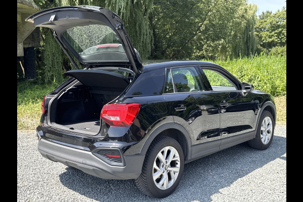 Audi Q2 30 TFSI 110PK PRO LINE CAMERA/NAVI/KEYLESS
