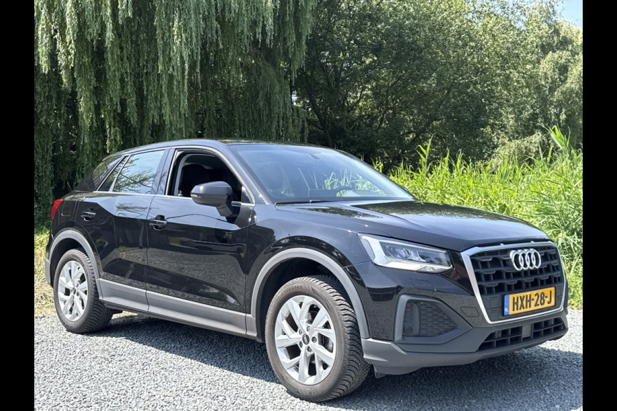 Audi Q2 30 TFSI 110PK PRO LINE CAMERA/NAVI/KEYLESS