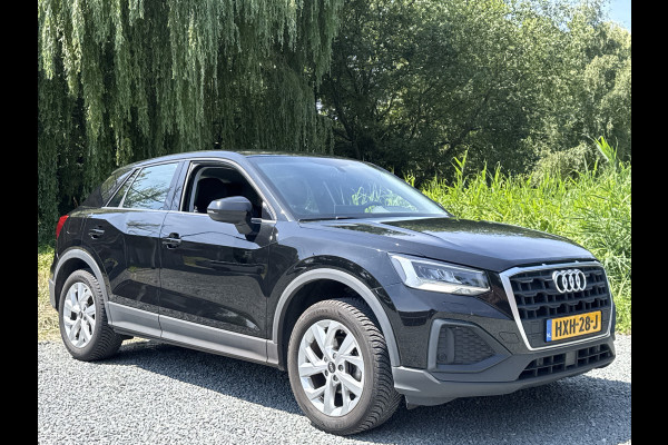 Audi Q2 30 TFSI 110PK PRO LINE CAMERA/NAVI/KEYLESS