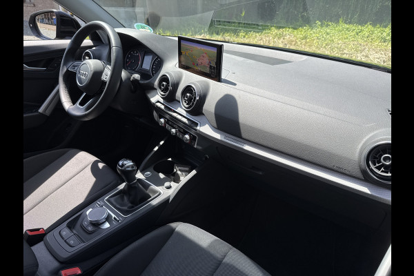 Audi Q2 30 TFSI 110PK PRO LINE CAMERA/NAVI/KEYLESS