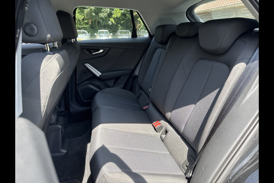 Audi Q2 30 TFSI 110PK PRO LINE CAMERA/NAVI/KEYLESS