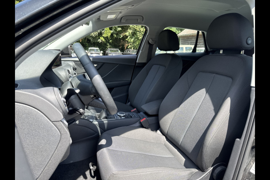 Audi Q2 30 TFSI 110PK PRO LINE CAMERA/NAVI/KEYLESS