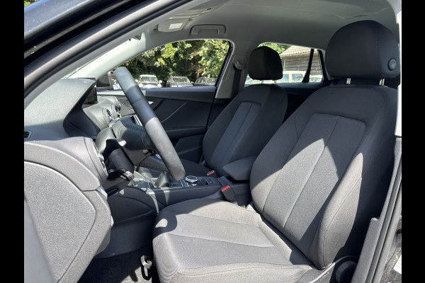 Audi Q2 30 TFSI 110PK PRO LINE CAMERA/NAVI/KEYLESS