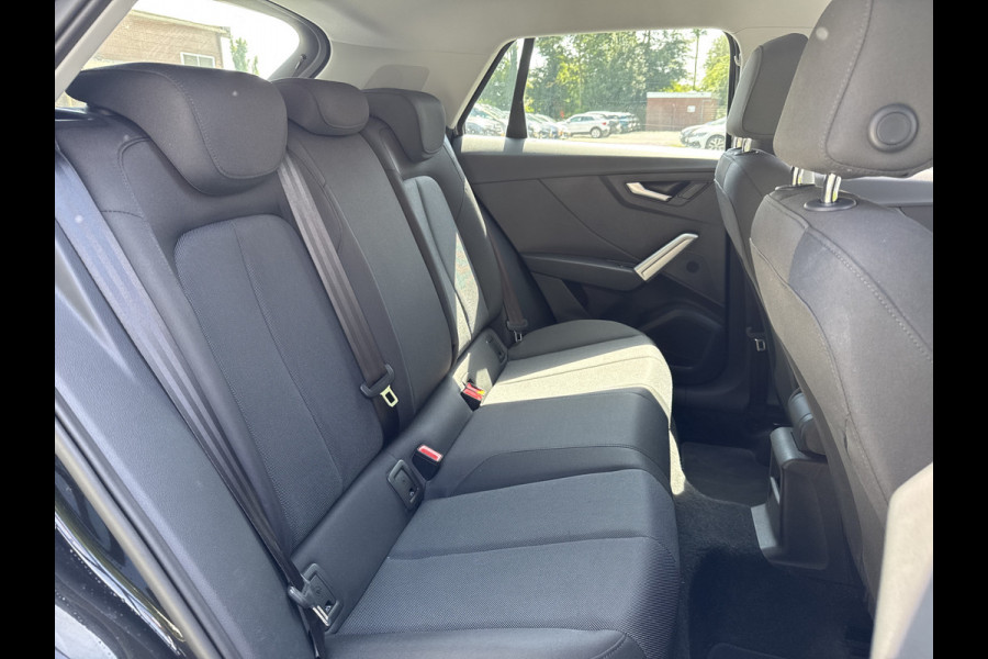 Audi Q2 30 TFSI 110PK PRO LINE CAMERA/NAVI/KEYLESS