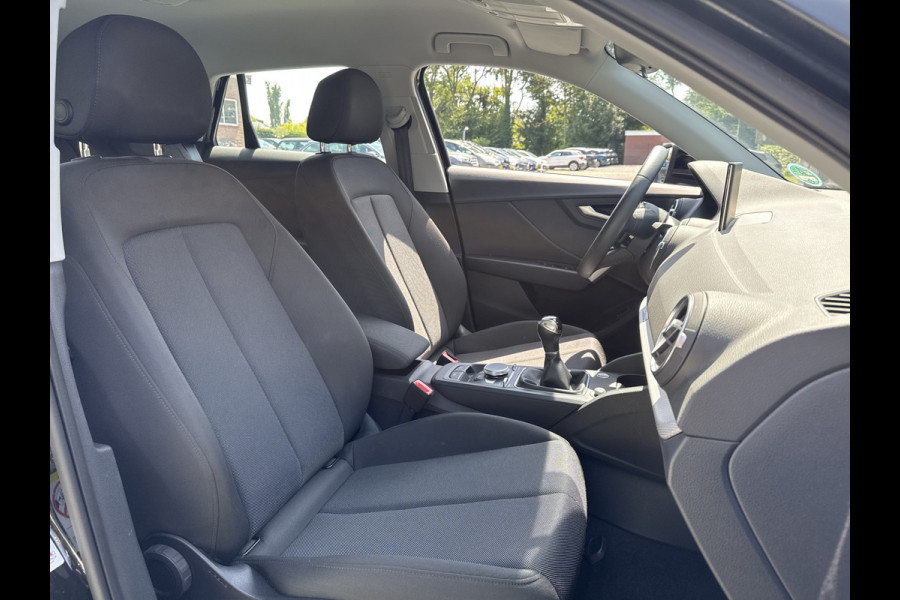 Audi Q2 30 TFSI 110PK PRO LINE CAMERA/NAVI/KEYLESS
