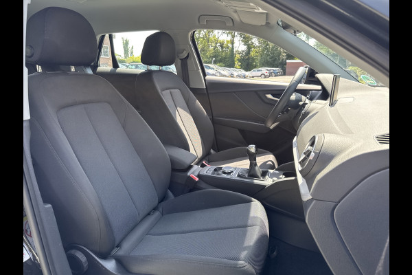 Audi Q2 30 TFSI 110PK PRO LINE CAMERA/NAVI/KEYLESS