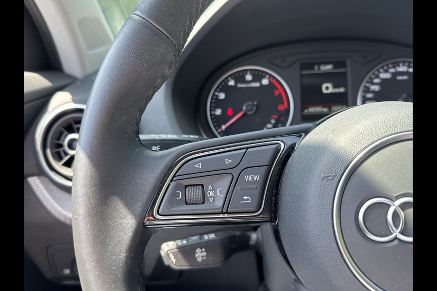 Audi Q2 30 TFSI 110PK PRO LINE CAMERA/NAVI/KEYLESS