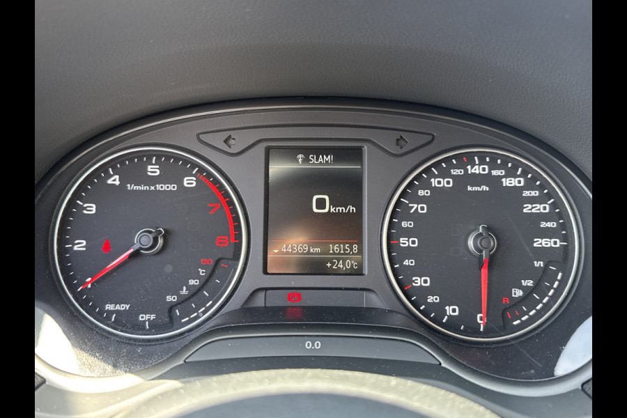Audi Q2 30 TFSI 110PK PRO LINE CAMERA/NAVI/KEYLESS