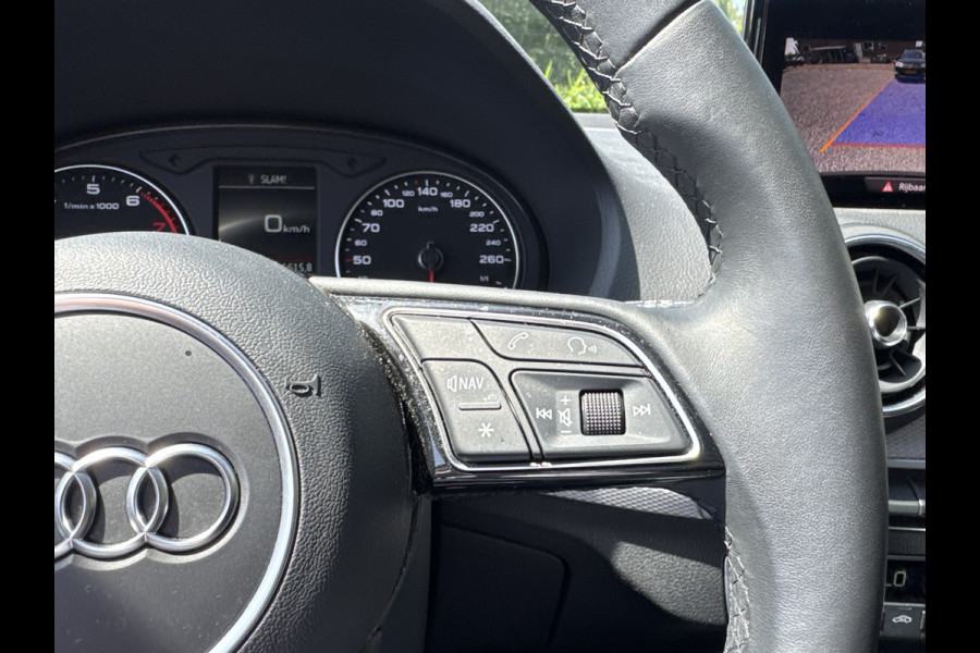 Audi Q2 30 TFSI 110PK PRO LINE CAMERA/NAVI/KEYLESS