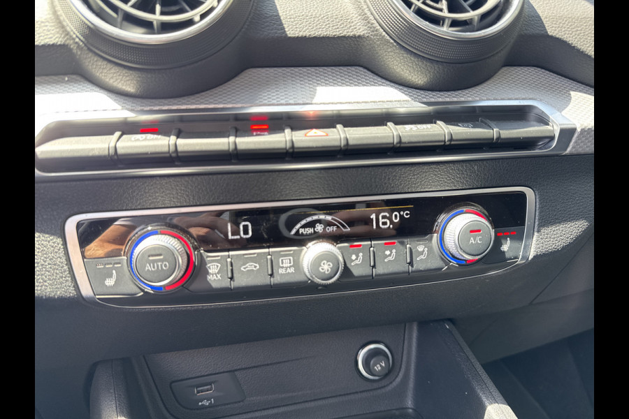 Audi Q2 30 TFSI 110PK PRO LINE CAMERA/NAVI/KEYLESS