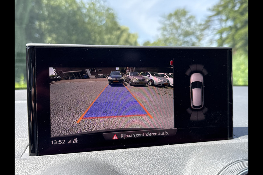 Audi Q2 30 TFSI 110PK PRO LINE CAMERA/NAVI/KEYLESS
