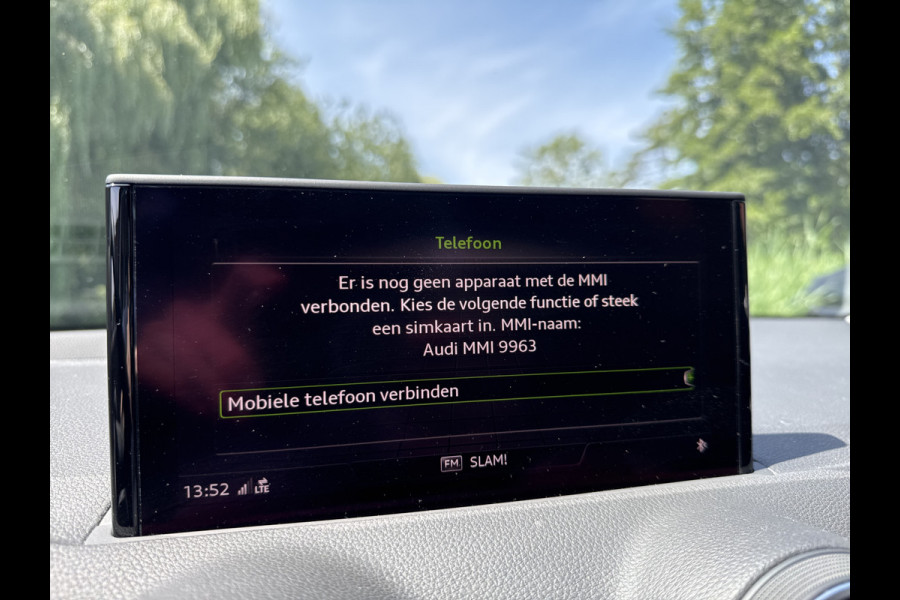 Audi Q2 30 TFSI 110PK PRO LINE CAMERA/NAVI/KEYLESS