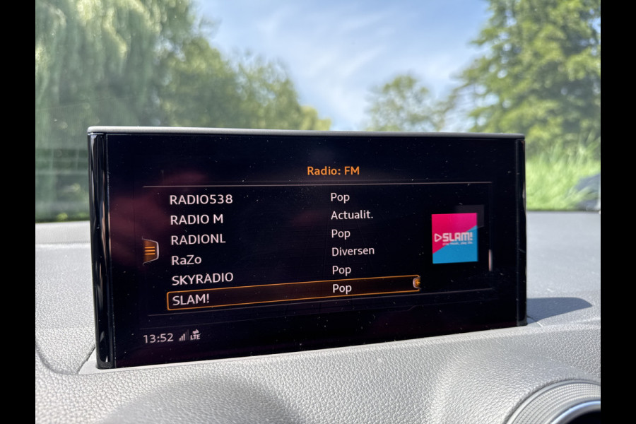Audi Q2 30 TFSI 110PK PRO LINE CAMERA/NAVI/KEYLESS