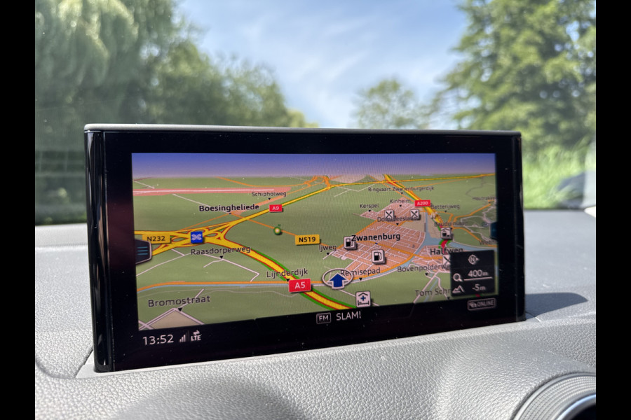 Audi Q2 30 TFSI 110PK PRO LINE CAMERA/NAVI/KEYLESS