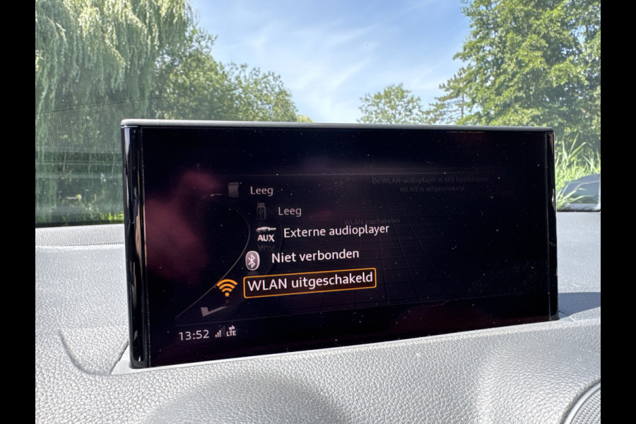 Audi Q2 30 TFSI 110PK PRO LINE CAMERA/NAVI/KEYLESS