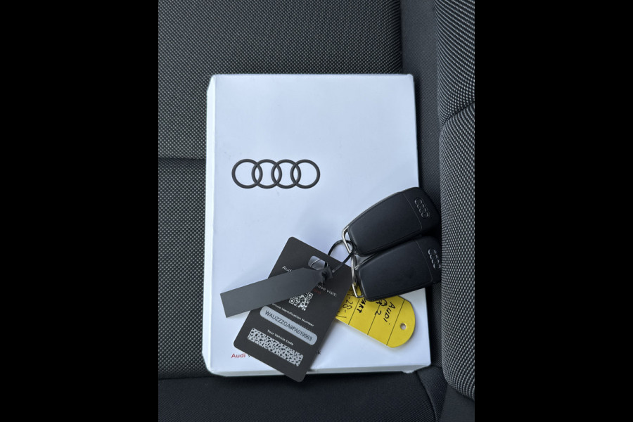 Audi Q2 30 TFSI 110PK PRO LINE CAMERA/NAVI/KEYLESS