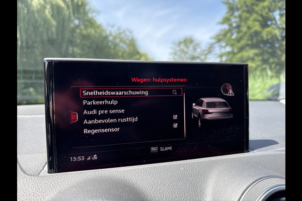 Audi Q2 30 TFSI 110PK PRO LINE CAMERA/NAVI/KEYLESS