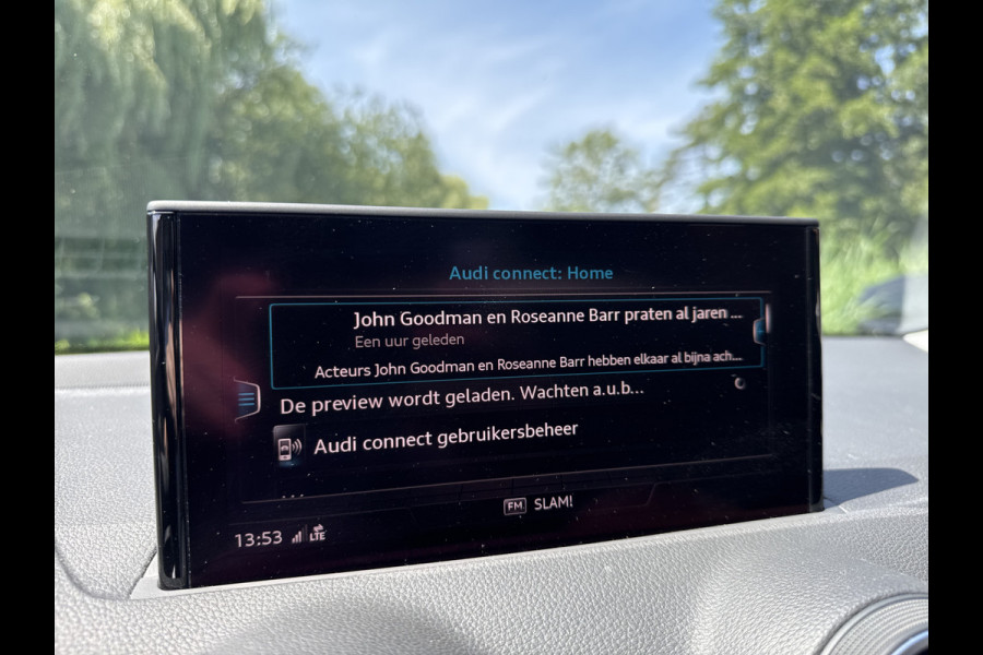 Audi Q2 30 TFSI 110PK PRO LINE CAMERA/NAVI/KEYLESS