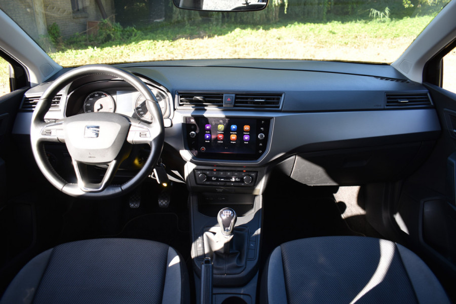 Seat Ibiza TSI 95PK STYLE BUSINESS INTENSE CAMERA/NAVI/CARPLAY***