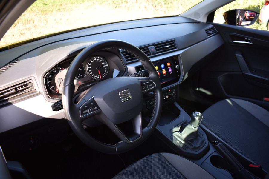 Seat Ibiza TSI 95PK STYLE BUSINESS INTENSE CAMERA/NAVI/CARPLAY***