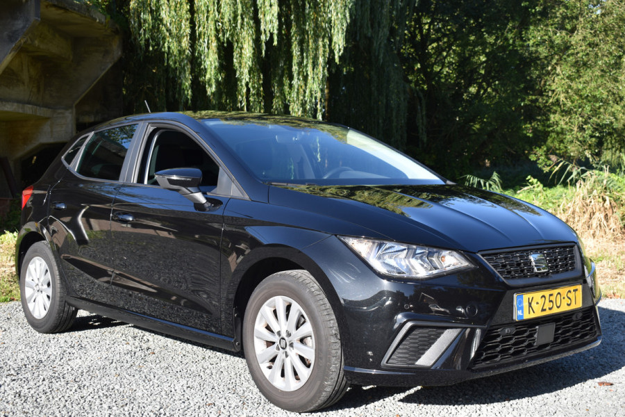 Seat Ibiza TSI 95PK STYLE BUSINESS INTENSE CAMERA/NAVI/CARPLAY***