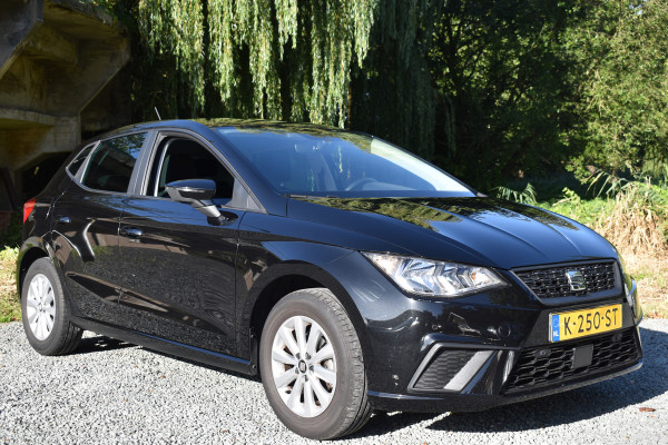 Seat Ibiza TSI 95PK STYLE BUSINESS INTENSE CAMERA/NAVI/CARPLAY***